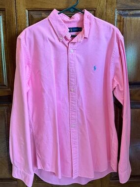 JCrew Long Sleeve Button Down